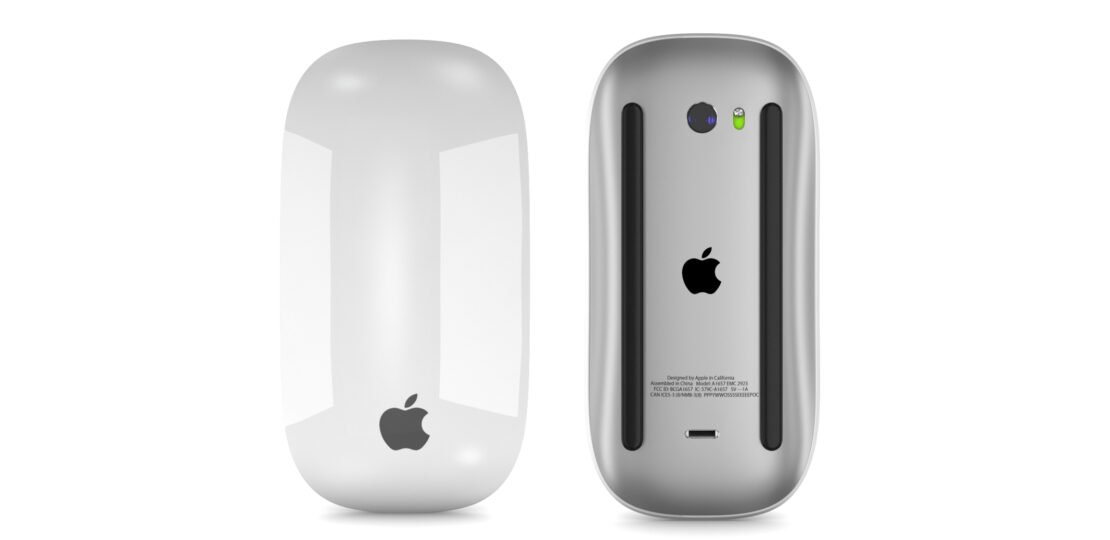 Apple Magic Mouse 2 001